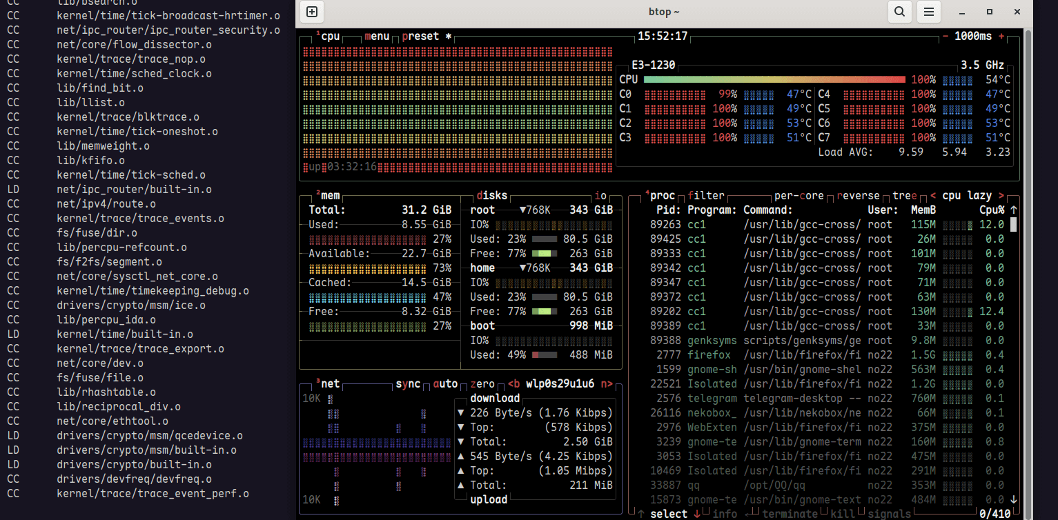 Featured image of post 在ArchLinux上编译支持KernelSU-Next的安卓内核